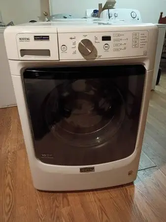 Maytag Direct Drive Front Load Washer