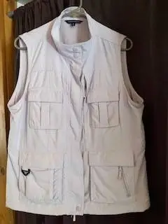 Womens Vest-Travel Smith Voyager