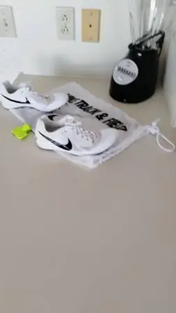 WOMENS NIKE RIVAL MULTI TRACK and FIELD SPIKED RUNNING SHOES