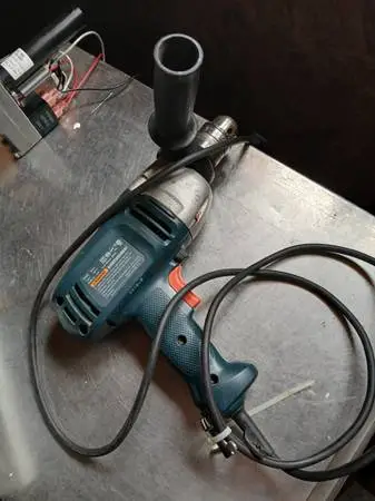 Black and Decker 1/2 inch drive