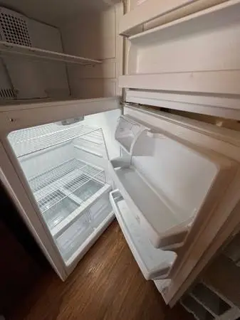 FOUR STOVES, THREE REFRIGERATORS, DISHWASHER, MICROWAVE