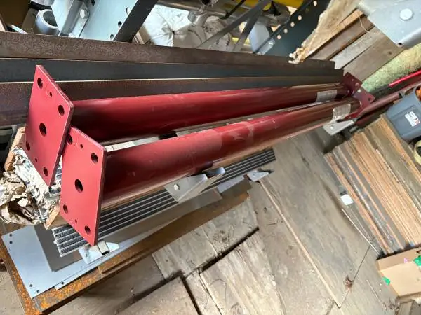 Adjustable column