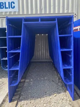 Heavy Duty Scaffold | Scaffolding