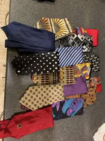 FANCY TIES