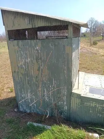Johnny House for Quail or Pigeon Loft