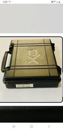 HARD STORAGE CASES BOXES