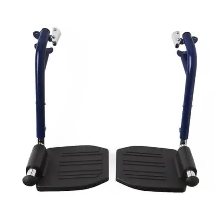 In Search of Wheel Chair Foot Rests