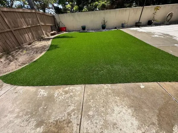 ARTIFICAL TURF