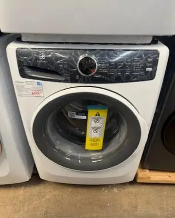 New Electrolux Front Load Washer