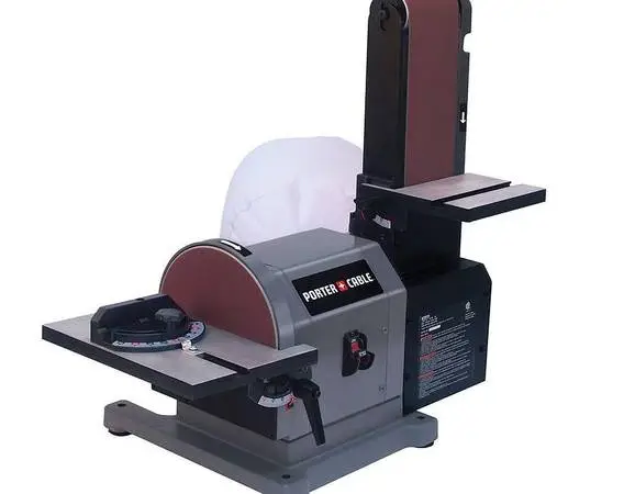 Sander new in box Porter-Cable 4 x 36