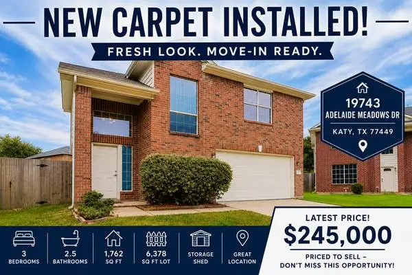 Ready to move in House