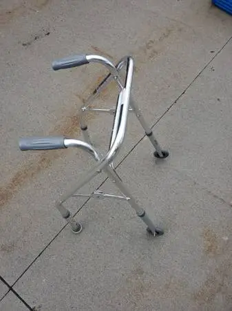 Child Walker with wheels & Tray for Walker