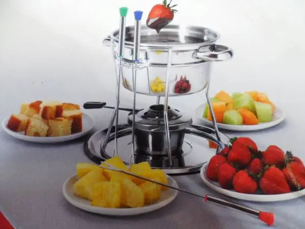 Fondue Set - New