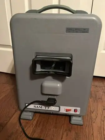 SAM-T3 Skin Analysis Machine