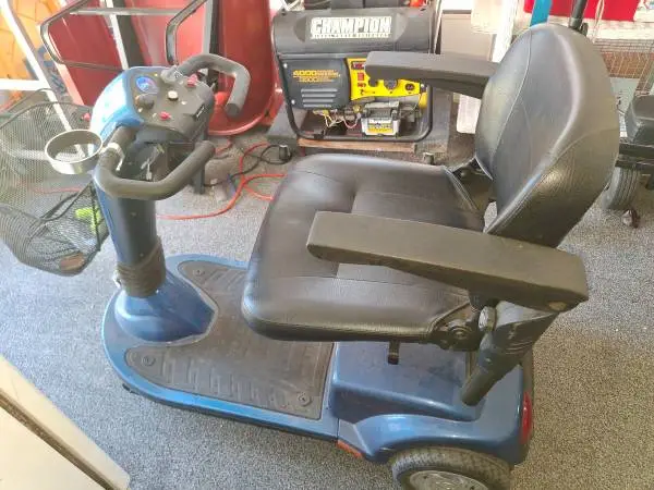 Golden Companion Mobility Scooter