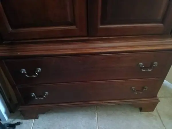 //TV Cabinet \\