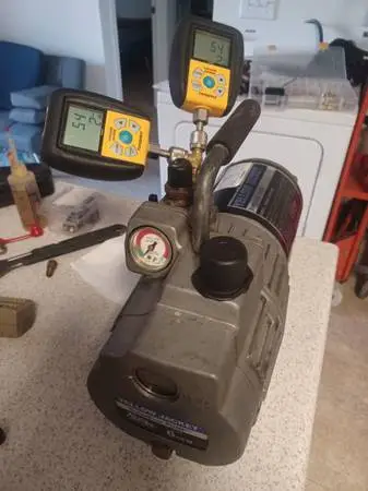 HVAC/R tools for sale
