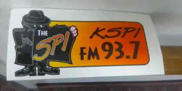 The Spi KSPI in Stillwater Oklahomas first alternative radio station