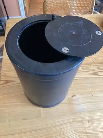 Bear-proof Canister