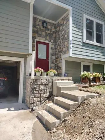 professional Concrete work