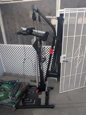 Bowflex pr1000