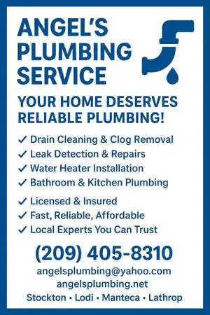 🚰🚨🛁Plumbing ,Clogged drains,🌊Water heater🚿