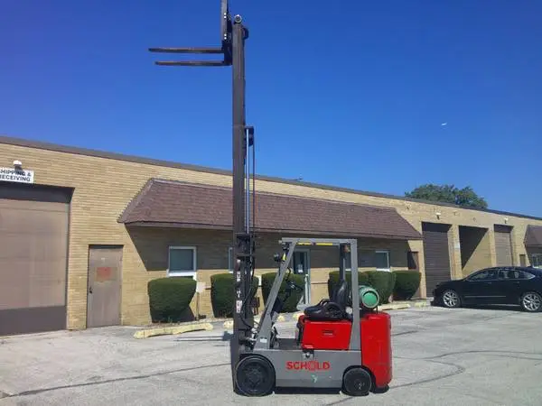 MITSUBISHI FORKLIFT