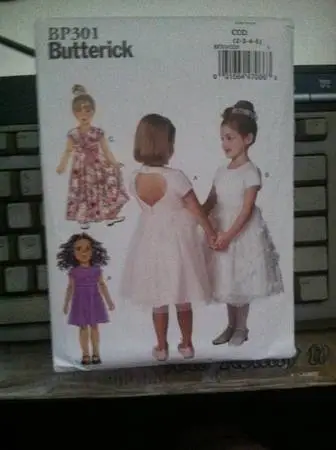 Brand New Sewing Patterns