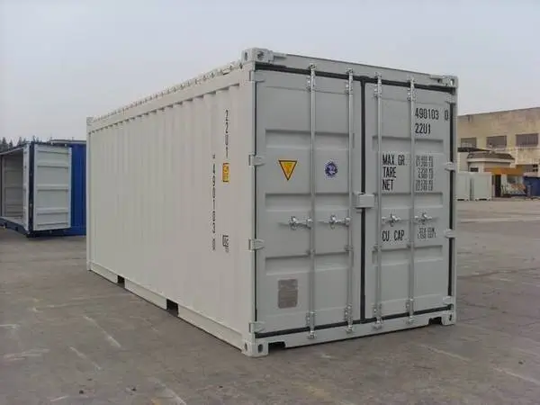 20 High Cube Shipping Container