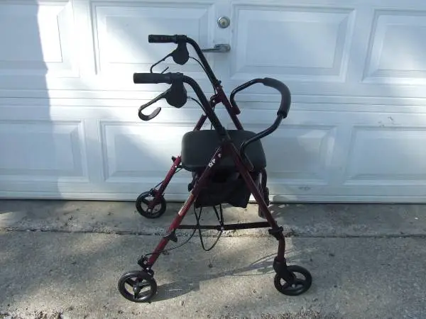 Medline Walker / Rollator