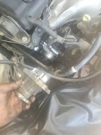 WATER PUMP REPLACEMENT, AFFORDABLE MOBILE MECHANIC!