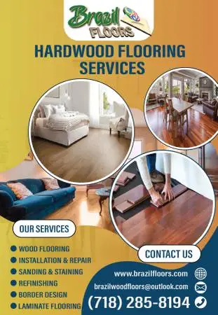 Hardwood, Vinyl Plank, Laminate Flooring Installation [BEST PRICE]