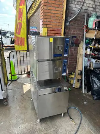 Gas Steamer /restaurant equipment