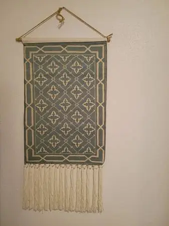 Fiber Wall Art