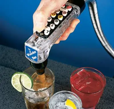 Carbonator, Soda Fountains etc