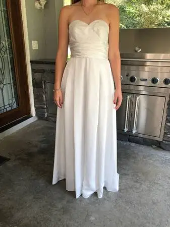Wedding Dress/Debutante Dress