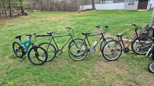 Cash for Bikes