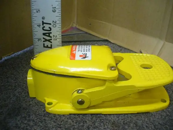 Square D Foot Switch for power tools, never used
