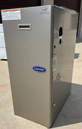Carrier 58MCB080 Gas Furnace 80,000 BTU High Efficiency 92.1% AFUE