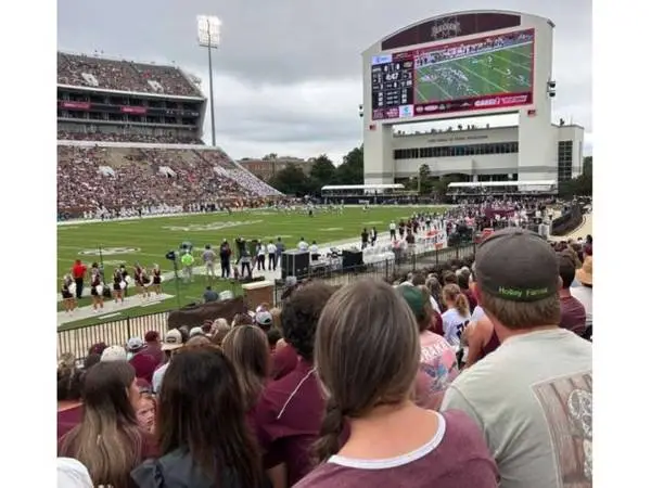 4 TICKETS BULLDOGS 2026 FOOTBALL SEASON - LOWER CORNER ROW 4!