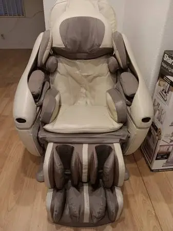 Inada Sogno DreamWave Massage Chair HCP-10001A – Fully Functional