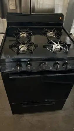 Small 24 gas stove