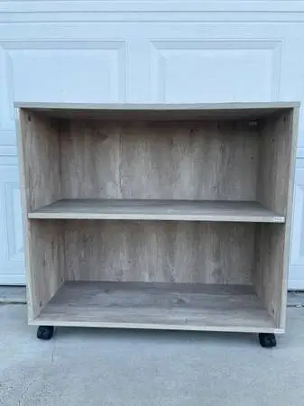 Storage Shelf Cabinet