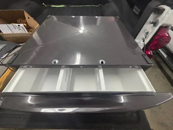 Kenmore washer/dryer pedestal