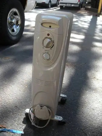 electric radiator