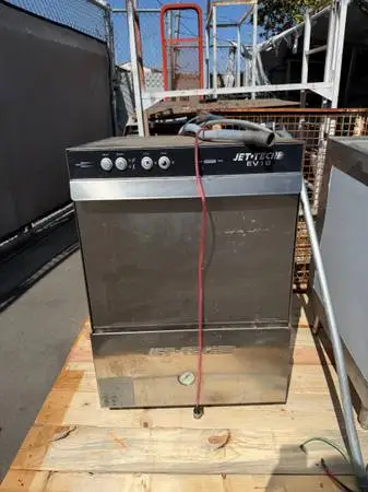 Jet tech ev 18 with drain table