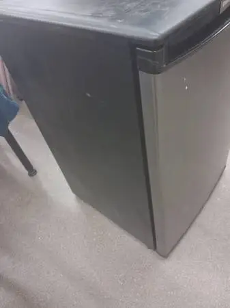 Danby dorm size refrigerator  works great like new