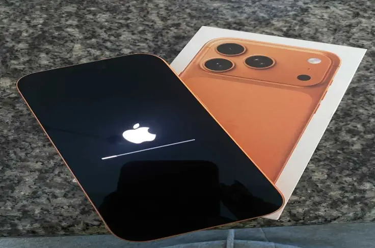 IPhone 17 pro max