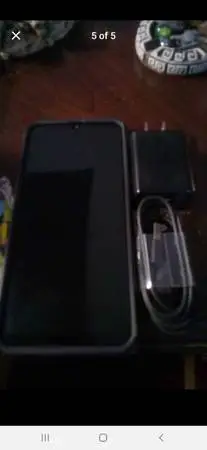 Like New Unlocked Samsung Galaxy A50