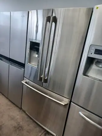 ELECTROLUX french door Refrigerator stainless steel